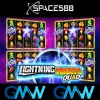 slot Lightning Fruits Quad GameMediaWorks